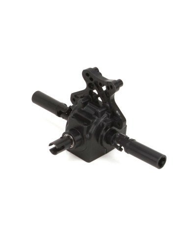 Assembled Transmission  Front: 1-18th 4WD All