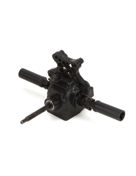 Assembled Transmission  Rear: 1-18th 4WD All