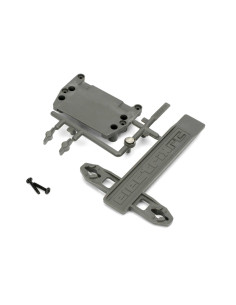 Battery Strap  ESC Plate:...