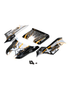 Body  Black-Orange: 1-18...