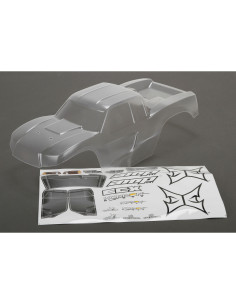Body  Clear: 1-10 AMP MT