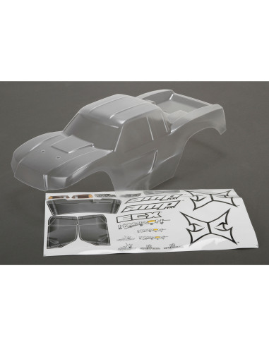 Body  Clear: 1-10 AMP MT