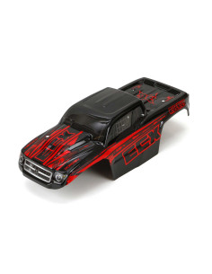 Body Set  Painted: 1-18 4WD...