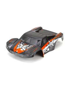 Body Set  Painted: 1-18 4WD...