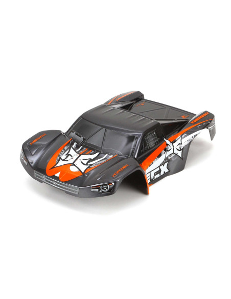 Body Set  Painted: 1-18 4WD Torment