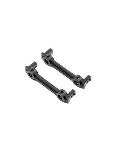 Bumper Mount: 1.9 Barrage Kit-RTR  Doomsday...