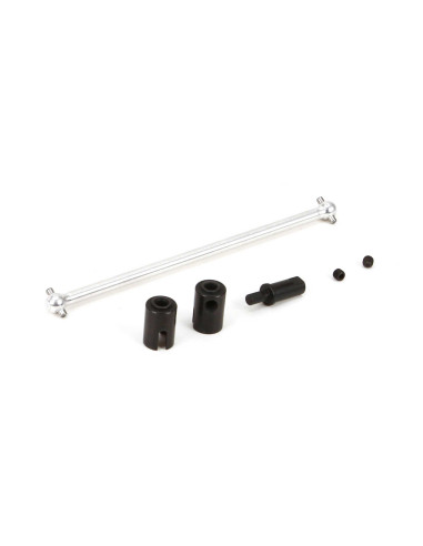 Center Driveshaft Assembly: 1-18 4WD All