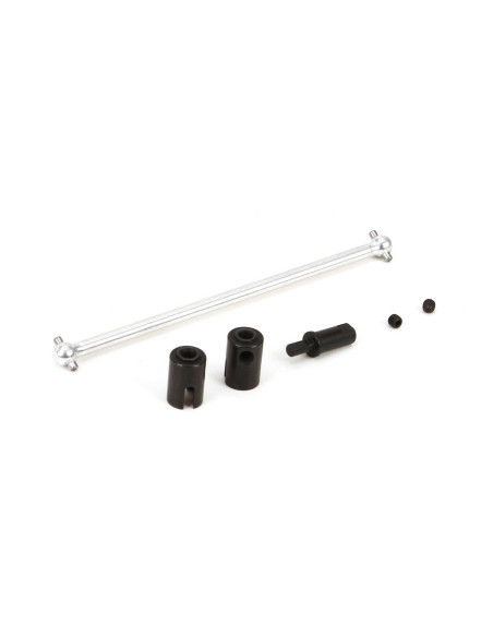 Center Driveshaft Assembly: 1-18 4WD All