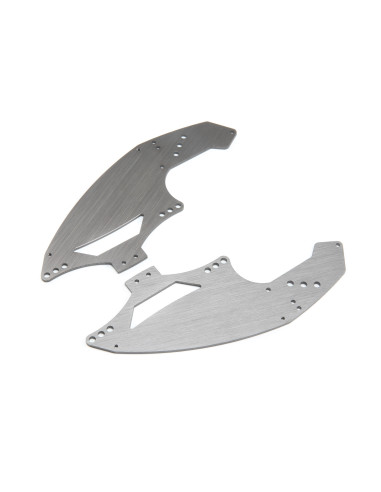 Chassis Front: 1-18 Temper 4WD Gen 2