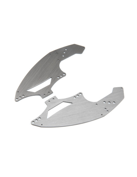 Chassis Front: 1-18 Temper 4WD Gen 2