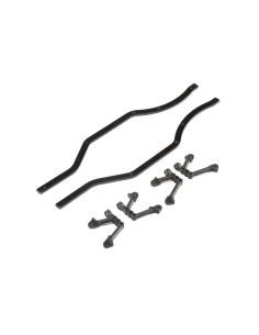 Chassis Rails: 1-24 Barrage