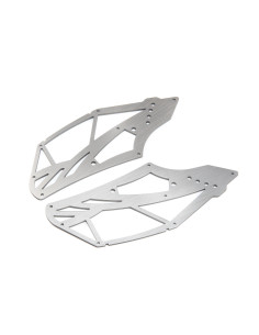 Chassis Rear: 1-18 Temper...