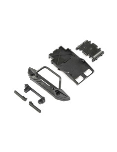 Chassis Supports: 1-24 Barrage