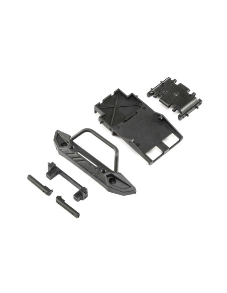 Chassis Supports: 1-24 Barrage