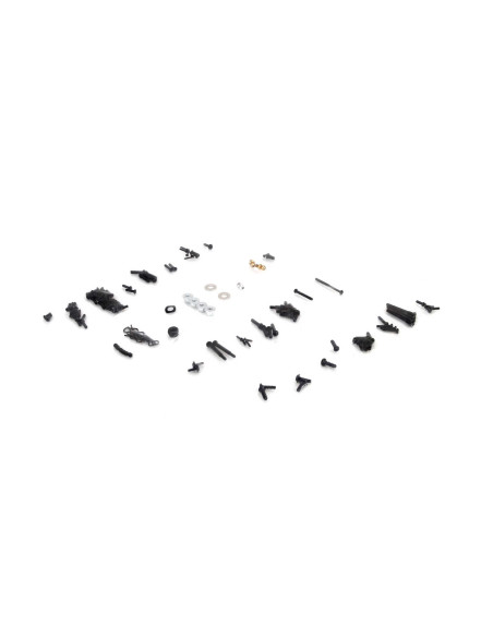 Complete Hardware Set: 1-18 4WD All