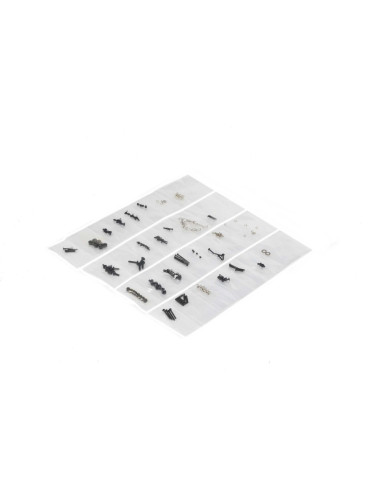 Complete Hardware Set: 1.9 Barrage Kit-RTR...