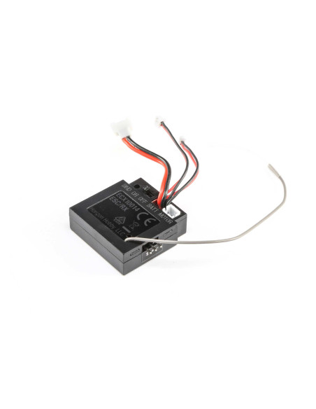 Crawler ESC-Receiver 2n1: 1-24 Barrage