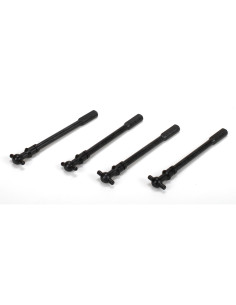 Dog Bone: 1-18 4WD Temper