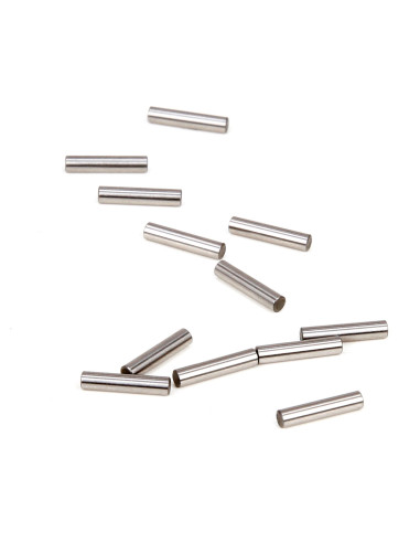 Drivetrain Roller Pin Set (11): 1-10 4WD All