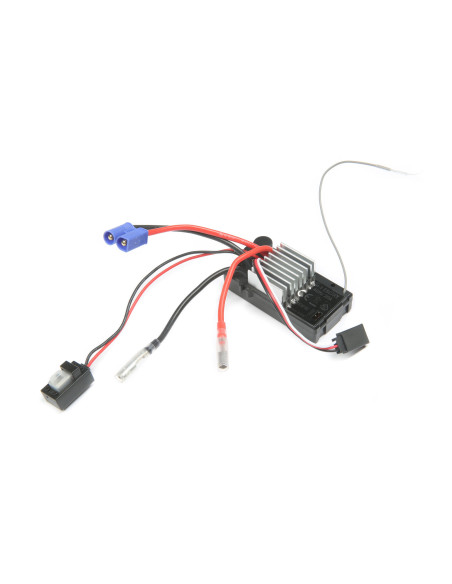 ESC Receiver 2.4GHz WP V4 1 10