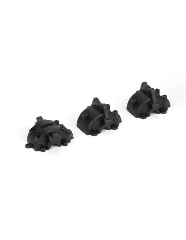 FR-RR Gear Box Set: All ECX 1-24 4WD