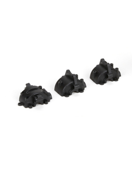 FR-RR Gear Box Set: All ECX 1-24 4WD