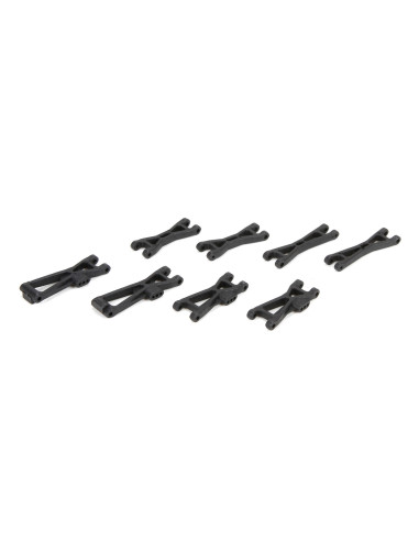 FR-RR Suspension Arm: All ECX 1-24 4WD