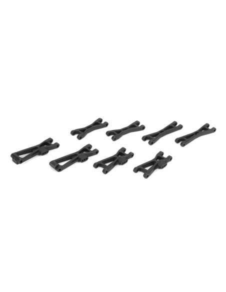 FR-RR Suspension Arm: All ECX 1-24 4WD