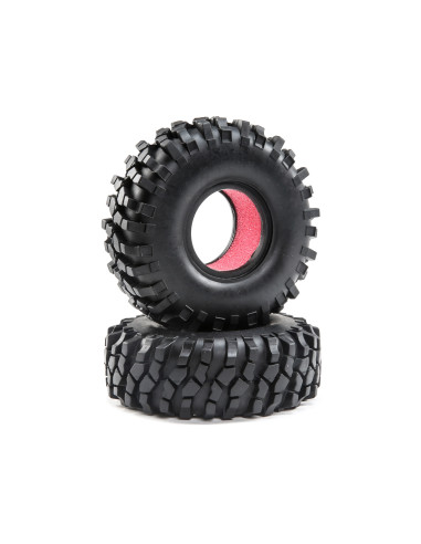 FR-RR Tire with Foam: Temper G2