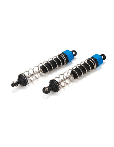FR-R Shocks Assembled (2): 1-18 4WD Temper