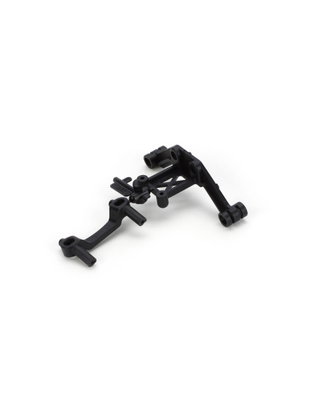 Front-Rear Body Mount Set: 1-10 2WD Ruckus  Torment