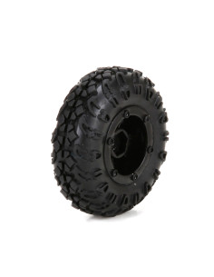 Front-Rear Premount Tire...