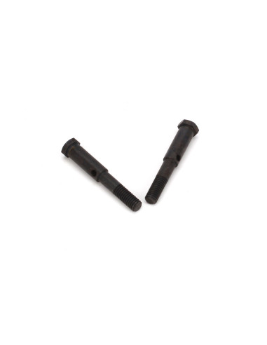 Front Axle (2): All ECX 1-10 2WD