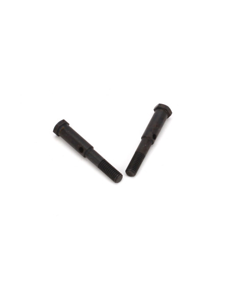 Front Axle (2): All ECX 1-10 2WD