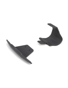 Front Bumper  Motor Guard:...