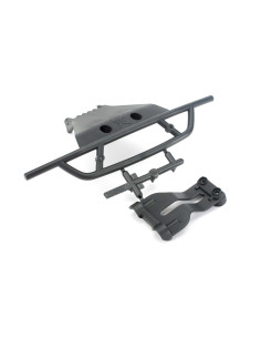 Front Bumper Set: 1-10 2WD...