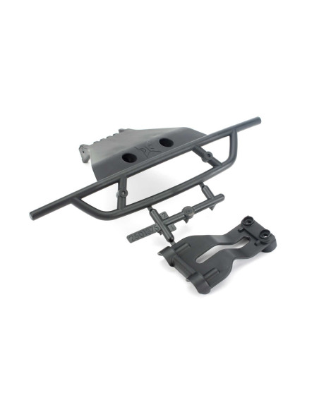 Front Bumper Set: 1-10 2WD Torment