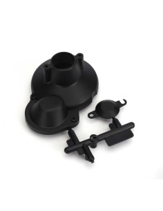 Gear Cover: All ECX 1-10 2WD