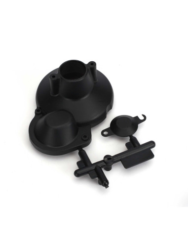 Gear Cover: All ECX 1-10 2WD