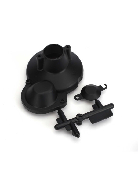 Gear Cover: All ECX 1-10 2WD