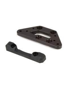 Hinge Pin & Steering Brace:...