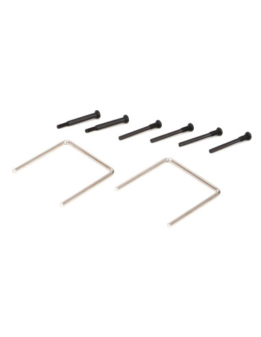 Hingepin Set: 1-18 4WD All