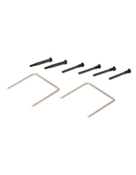 Hingepin Set: 1-18 4WD All