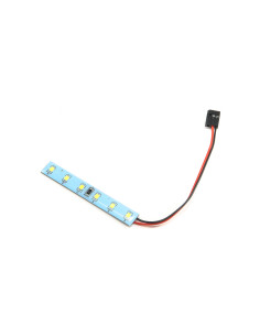 LED Light Bar: 1-18 Temper...