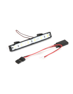 LED Light Bar with Housing:...