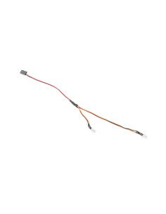 LED Lights  Orange: Doomsday