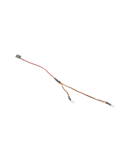 LED Lights  Orange: Doomsday