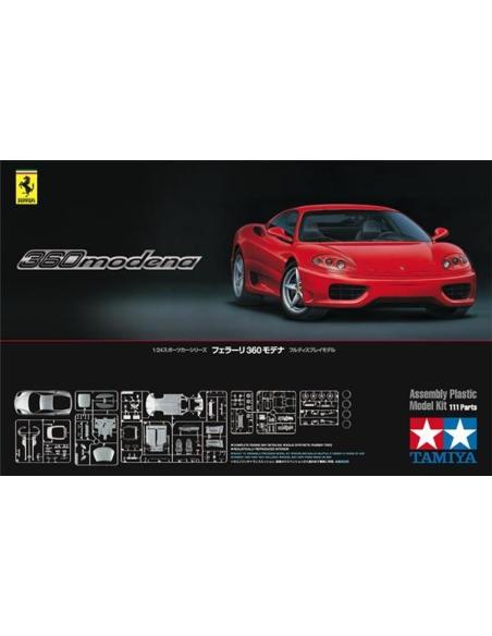 24298 FERRARI 360 MODENA