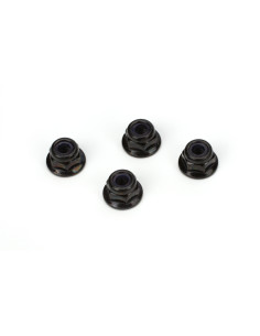 M4 Locknut  Flanged (4)