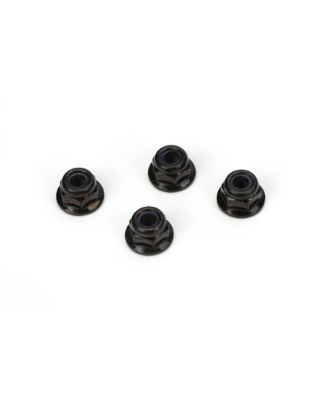 M4 Locknut  Flanged (4)